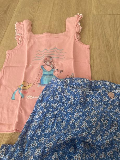 Letný komplet, sergent major,122