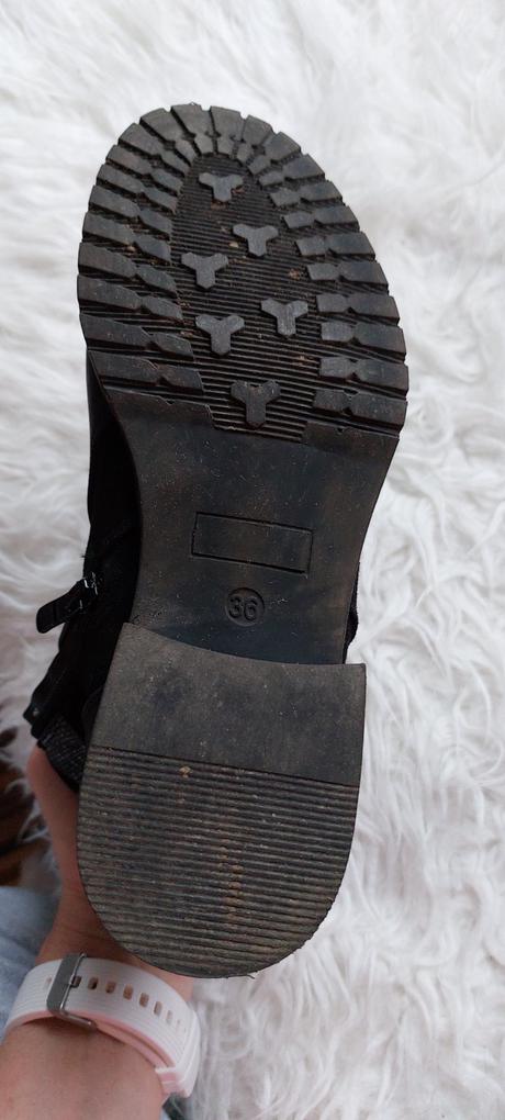 Prechodné nízke čižmy forever jolie, 36