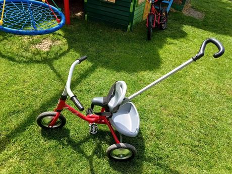 Trojkolka smoby, smoby