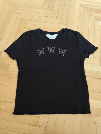 Tričko 146/152, h&m,146