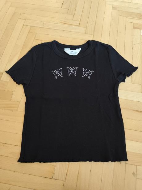 Tričko 146/152, h&m,146