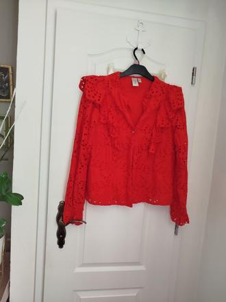 Yas madeira blúzka pc 78eur, l