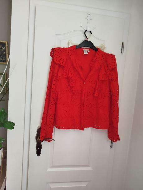 Yas madeira blúzka pc 78eur, l