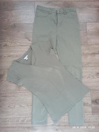 Tričko + rifle (s poštovným), xs