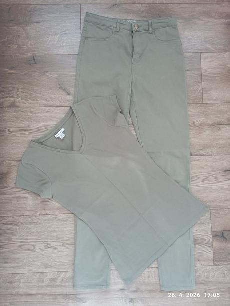 Tričko + rifle (s poštovným), xs