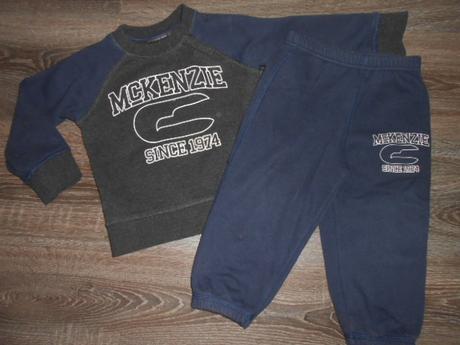 Mckenzie frajerska suprava č. 86, mckenzie,86