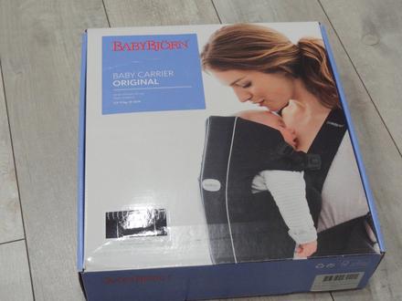 Detský nosič babybjorn, babybjörn