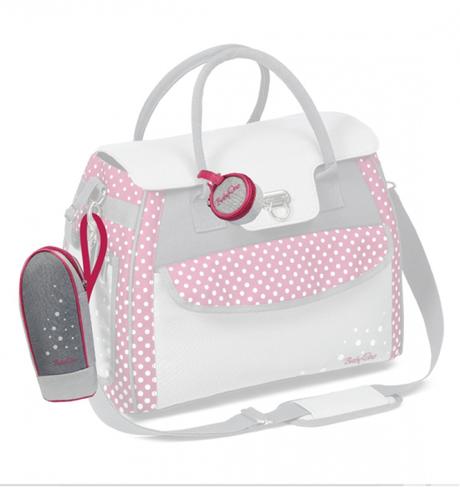 Termoobal style s puzdrom na cumlík, babyono