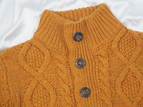 Kvalitný pánsky pulover c&a canda, c&a,50