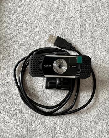 Usb webkamera, 