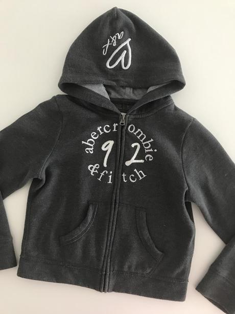 Mikina, abercrombie&fitch,122