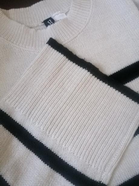 Dámsky sveter, h&m,xs