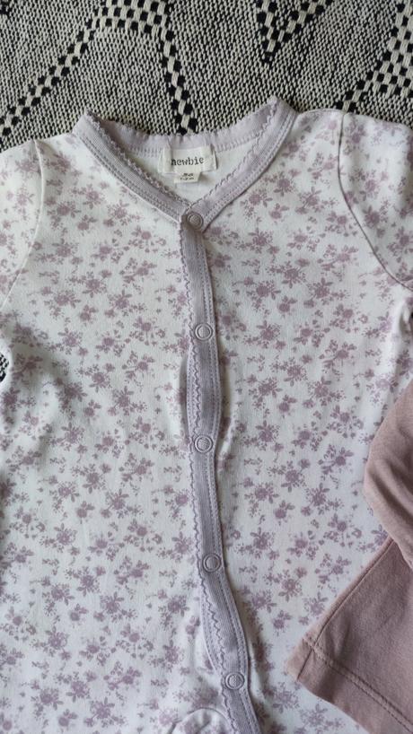 Pyžamko newbie, newbie,56