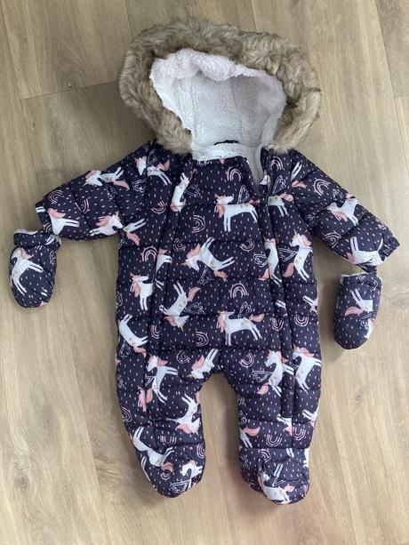 Zimný overal 56, f&f,56
