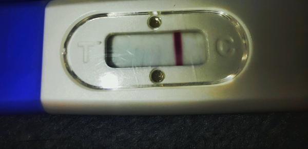 Ide o chybný tehotenský test?