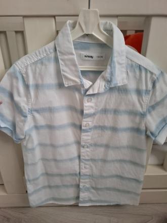 Pásikavá košela, sinsay,116