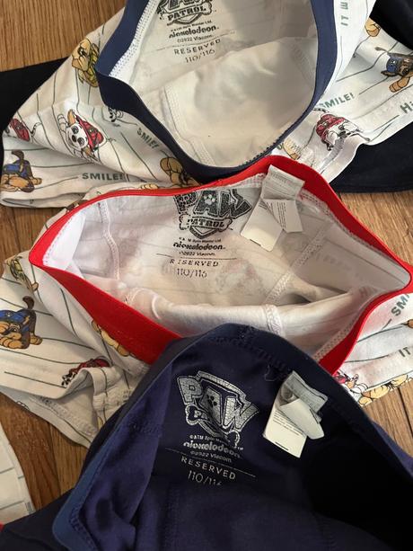 Paw patrol oblečenie, reserved,110