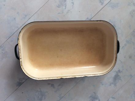 Starý pekáč z 1.republiky, 