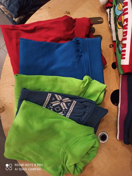 Mix veci chlapec 140-152, 140–152