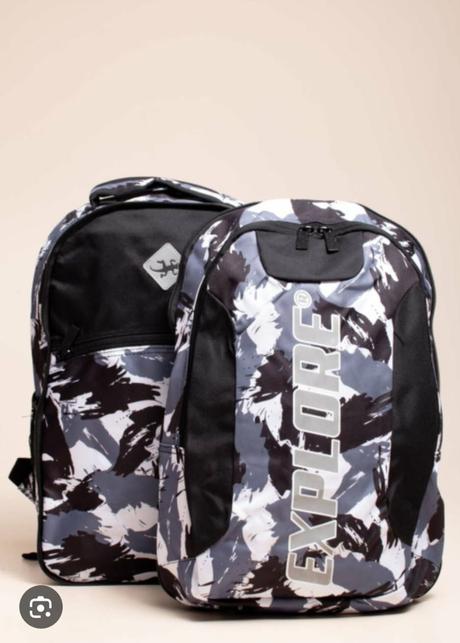 Školská taška 2v1, 