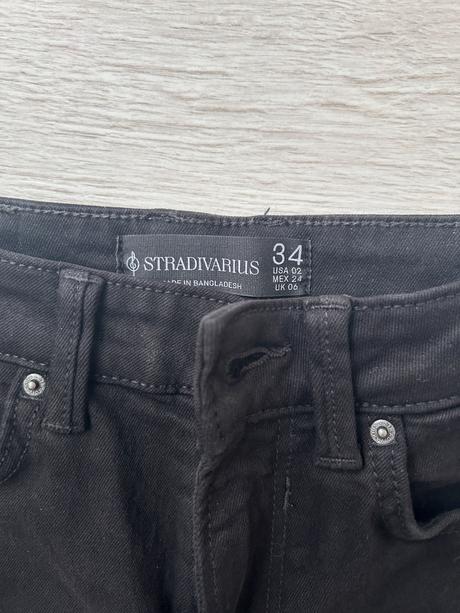 Rifle -xs, stradivarius,xs