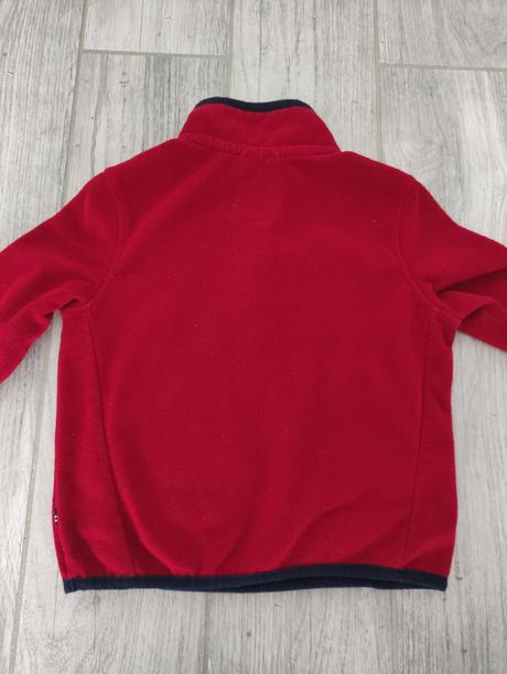 Flísová mikina, 98