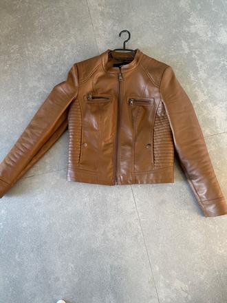 Kozenkova bunda, vero moda,m