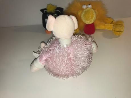 4 guľatí plyšáci,