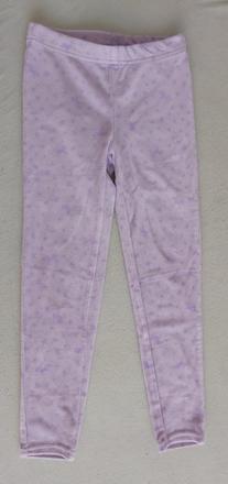 Legíny bledofialová 116, kiki&koko,116