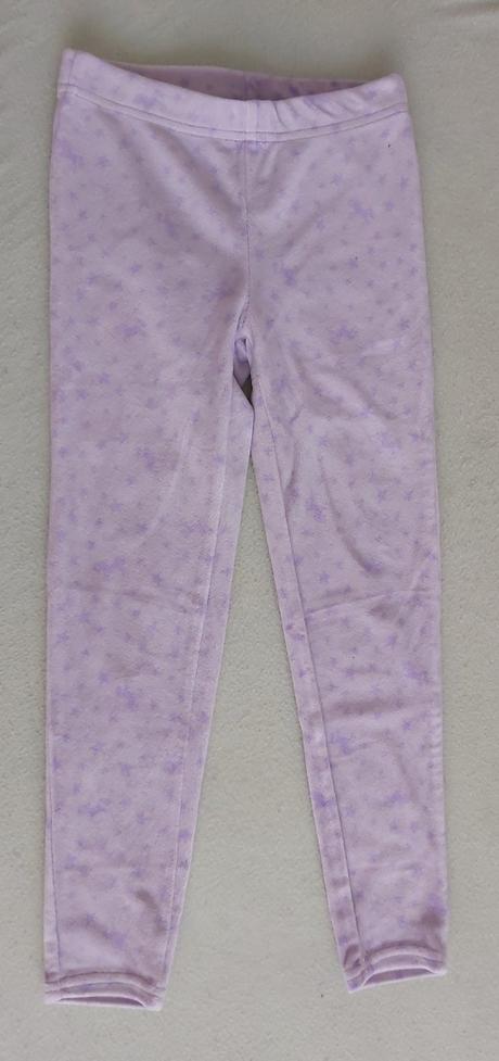 Legíny bledofialová 116, kiki&koko,116