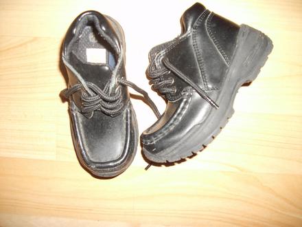 Topánky vel. uk 7, 18