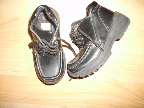 Topánky vel. uk 7, 18
