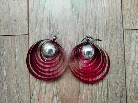 Retro vianočné ozdoby,