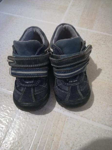 Topánočky, protetika,22