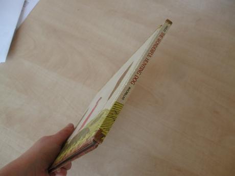 Knižka the wonderful hunting dog,