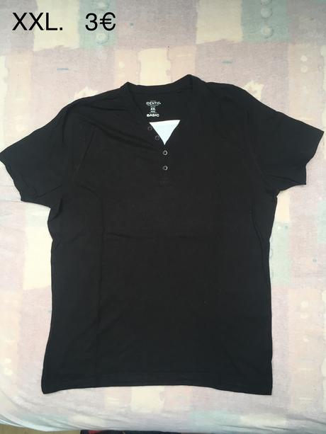 Pánske tričko, xxl