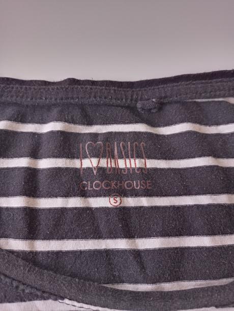 Tricko, clockhouse,s