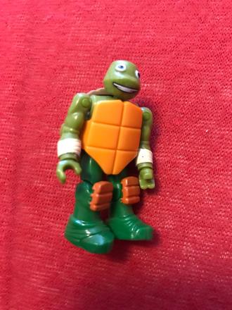 Ninja korytnacka,výška 5 cm,