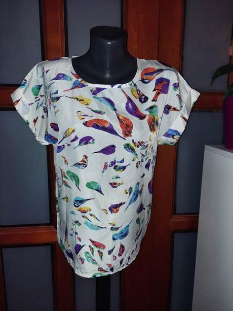 Predám letnú blúzku veľ.m, m