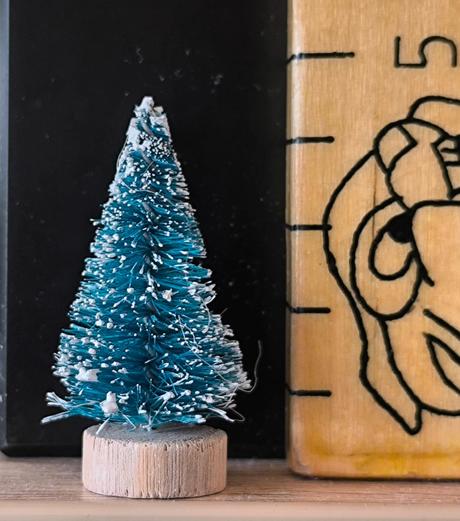 Mini stromčeky (10 ks, cena spolu), 