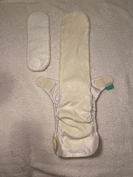 Novorodenecká látková plienka, tots bots,2 kg - 6 kg