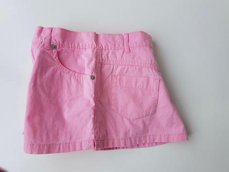 Krátke nohavice - suknička, marks & spencer,134