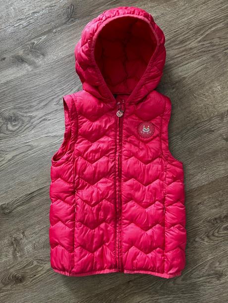 Prechodná bunda a vesta, sergent major,122