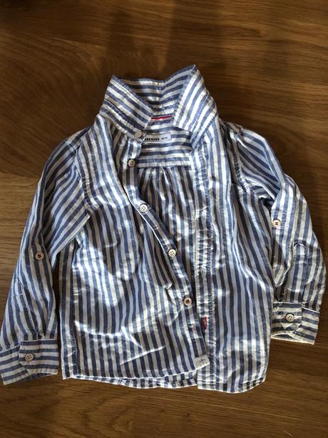 Pasikava košieľka, reserved,86