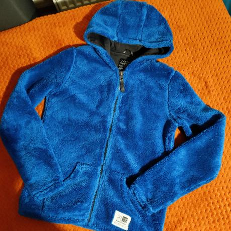 Teplá mikina veľ 11/12, 140