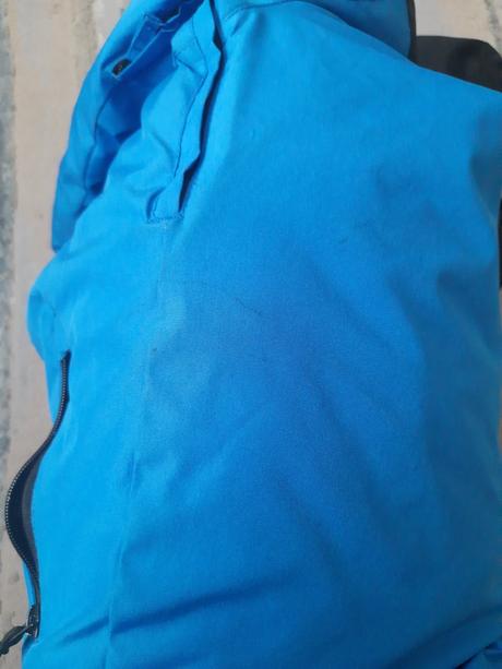 Zimna bunda, lewro,140