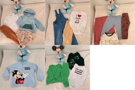 Balík oblečenia 86, 86–98