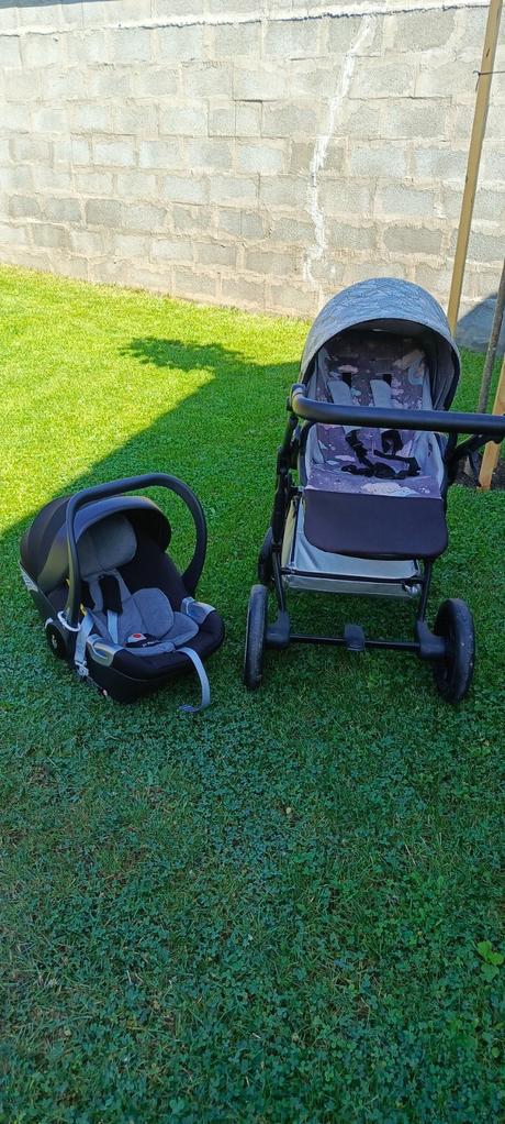 Kočík anex - trojkombinácia, anex,anex m/type