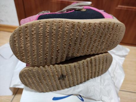 Nosene sandalky neoprot c. 26 1/2, 26