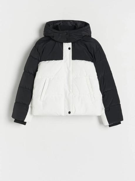 Zimná bunda reserved, reserved,116